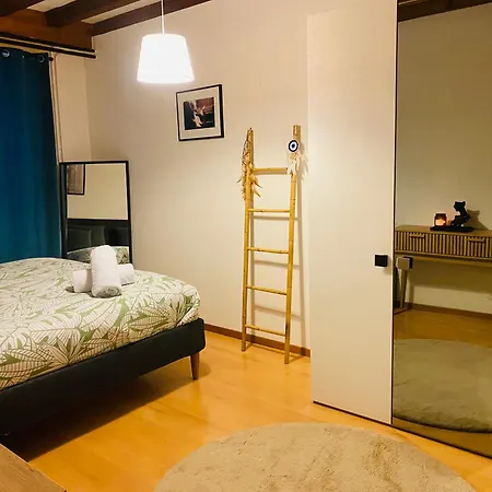 Centre Magnifique Avec Terrasse Apartamento *