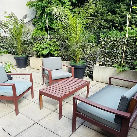 Centre Magnifique Avec Terrasse Montreux