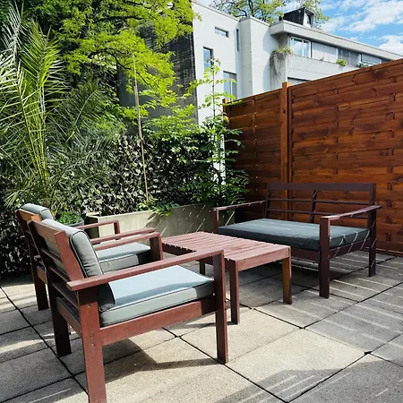 Апартаменты Centre Magnifique Avec Terrasse